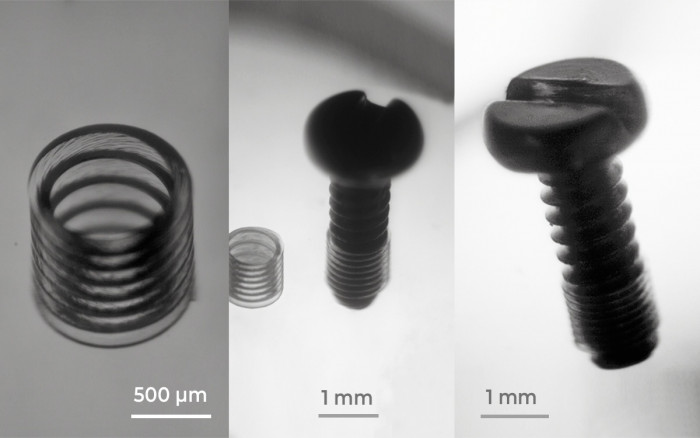 Threads for Screw